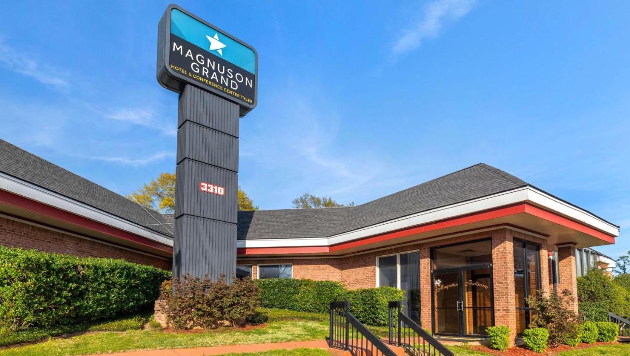 Magnuson Grand Hotel And Conference Center Tyler Bagian luar foto