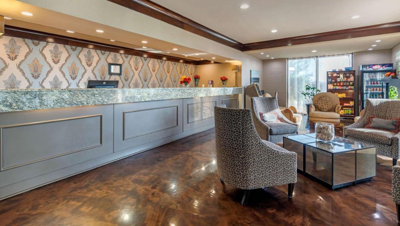 Magnuson Grand Hotel And Conference Center Tyler Bagian luar foto