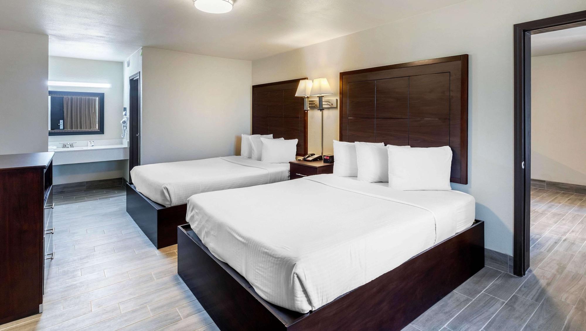 Magnuson Grand Hotel And Conference Center Tyler Bagian luar foto