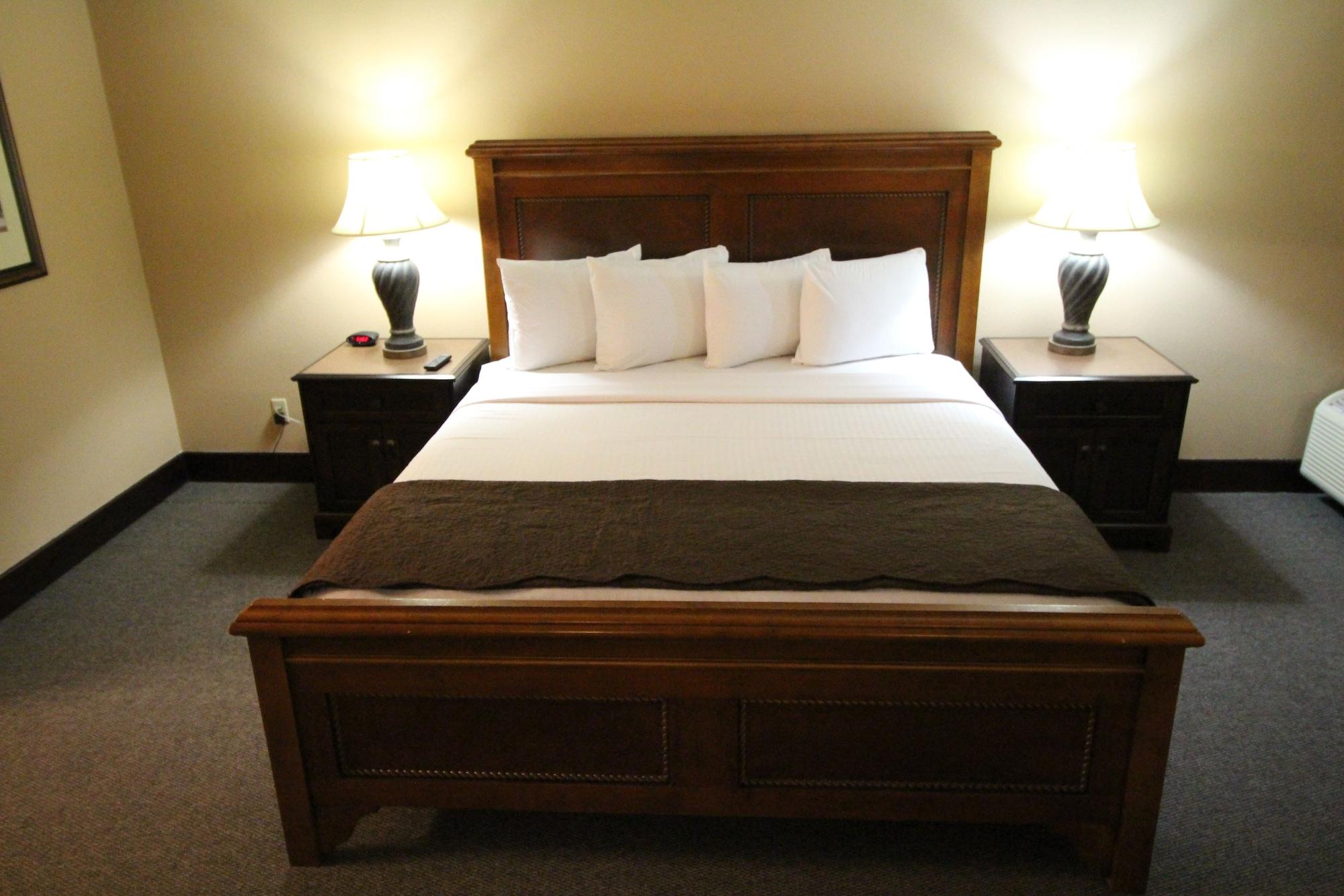 Magnuson Grand Hotel And Conference Center Tyler Bagian luar foto