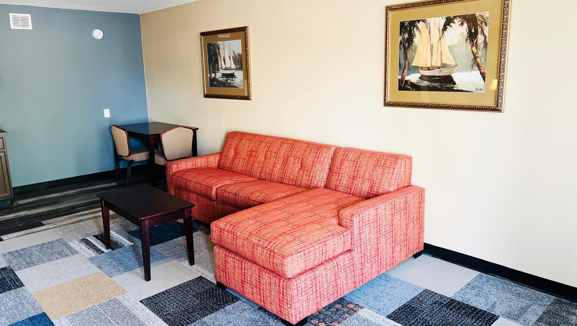 Magnuson Grand Hotel And Conference Center Tyler Bagian luar foto