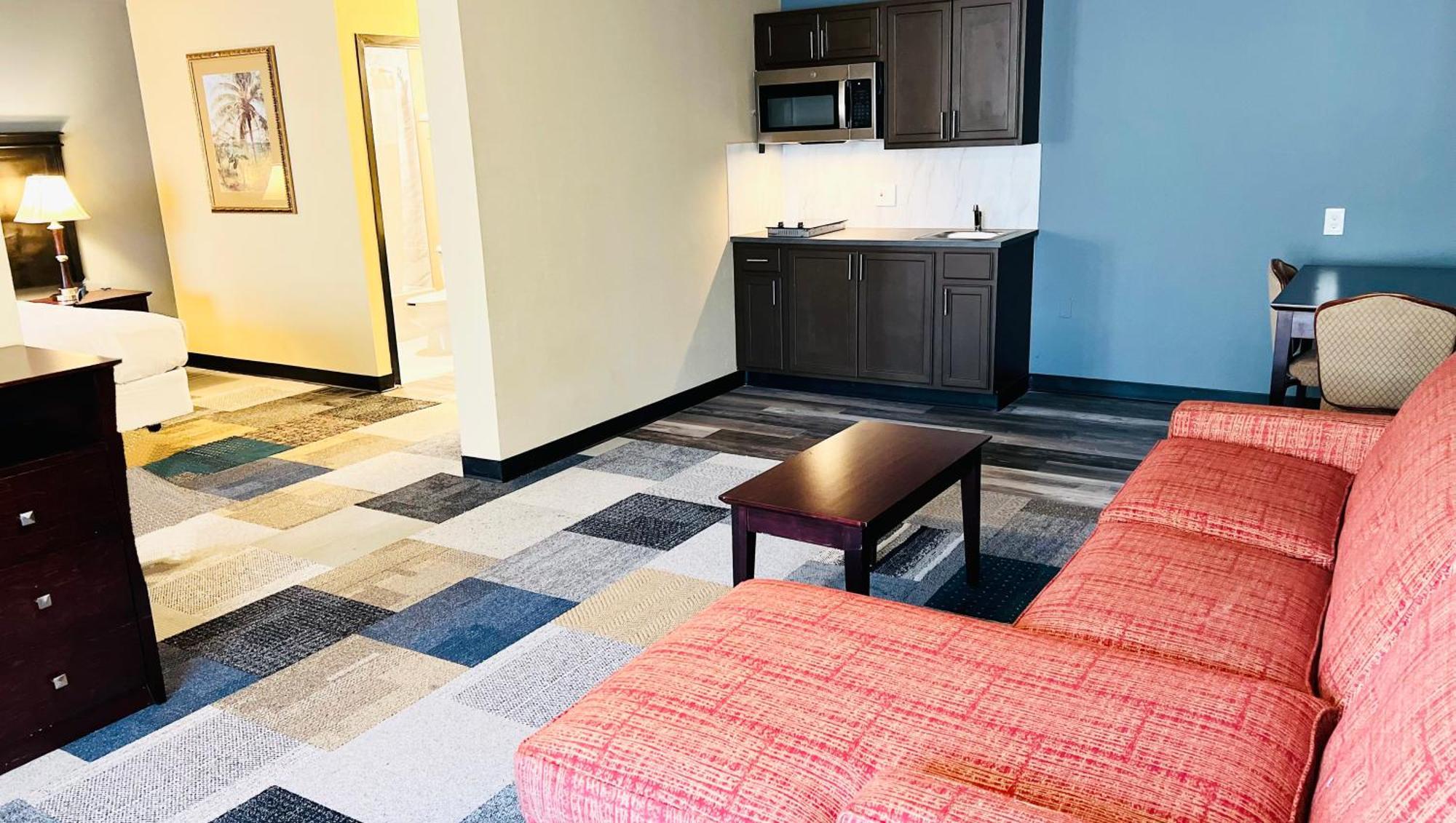 Magnuson Grand Hotel And Conference Center Tyler Bagian luar foto