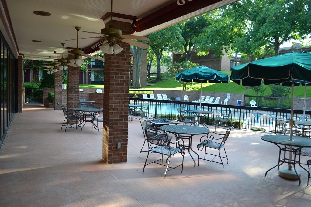 Magnuson Grand Hotel And Conference Center Tyler Fasilitas foto